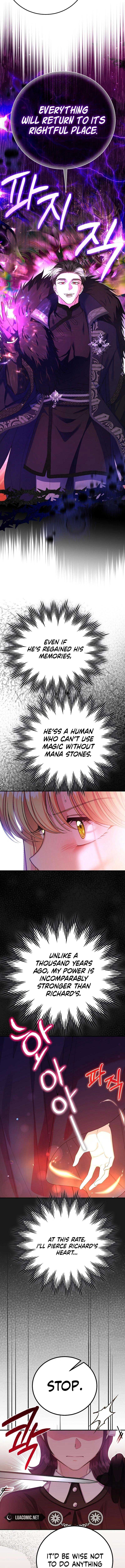I Became The Wife Of The Monstrous Crown Prince Chapter 113 2